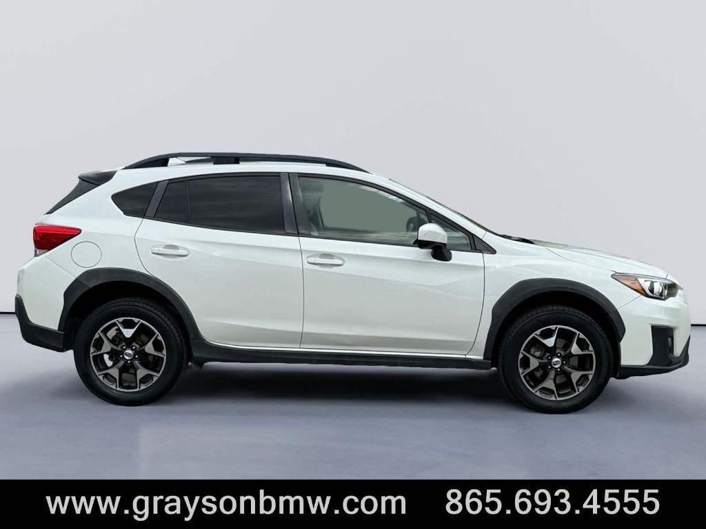 used 2018 Subaru Crosstrek car, priced at $19,995