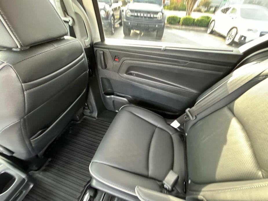 used 2023 Honda Odyssey car, priced at $43,520