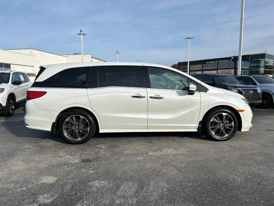 used 2023 Honda Odyssey car, priced at $43,520