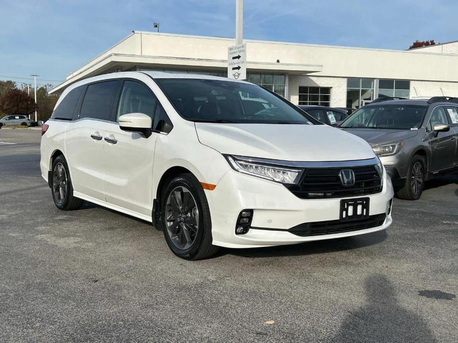 used 2023 Honda Odyssey car, priced at $43,520