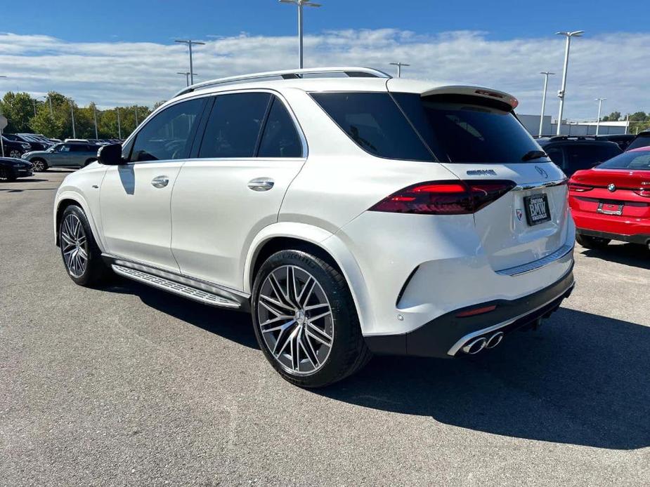 used 2024 Mercedes-Benz AMG GLE 53 car, priced at $79,999