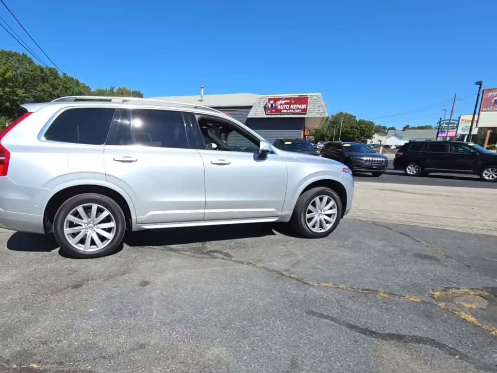 used 2018 Volvo XC90 car, priced at $18,350