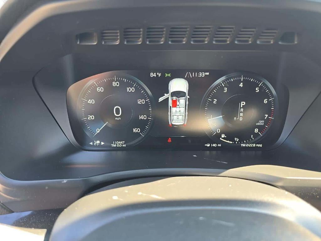used 2018 Volvo XC90 car, priced at $18,350