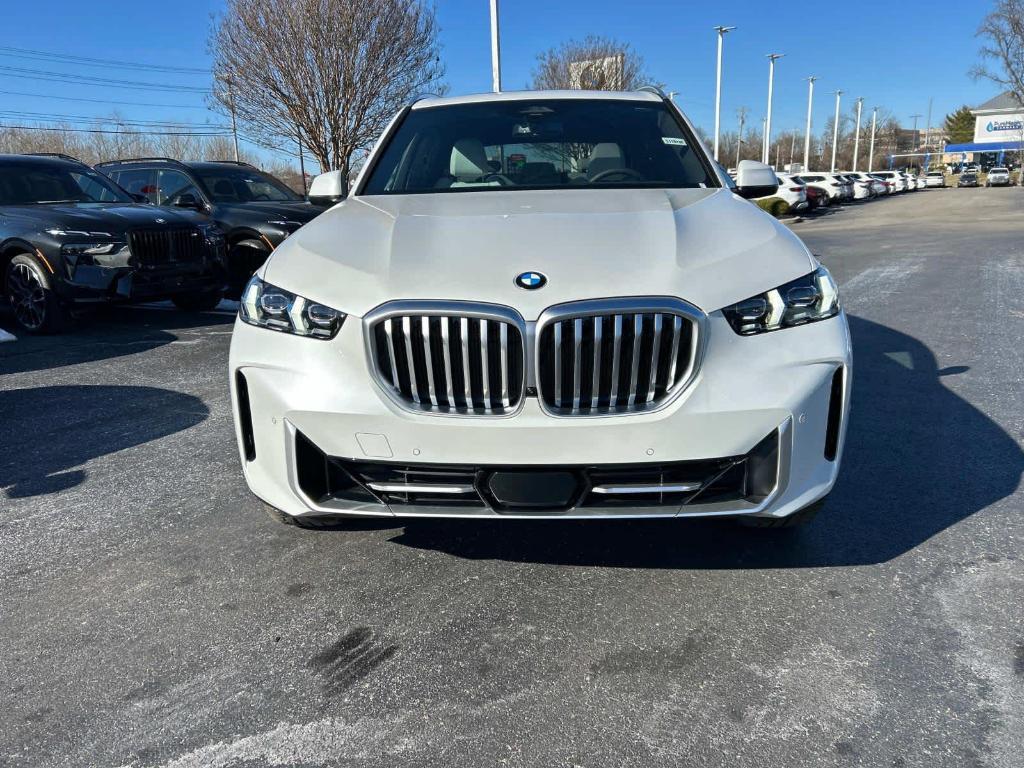 new 2025 BMW X5 car, priced at $74,925