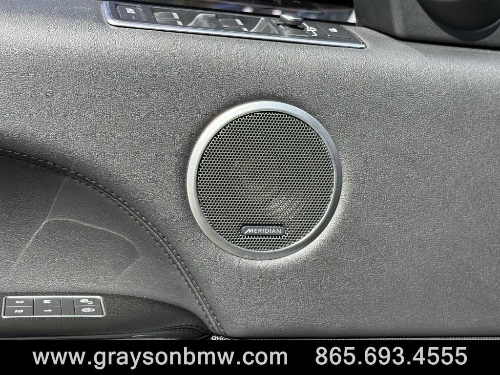 used 2017 Land Rover Range Rover car, priced at $23,636
