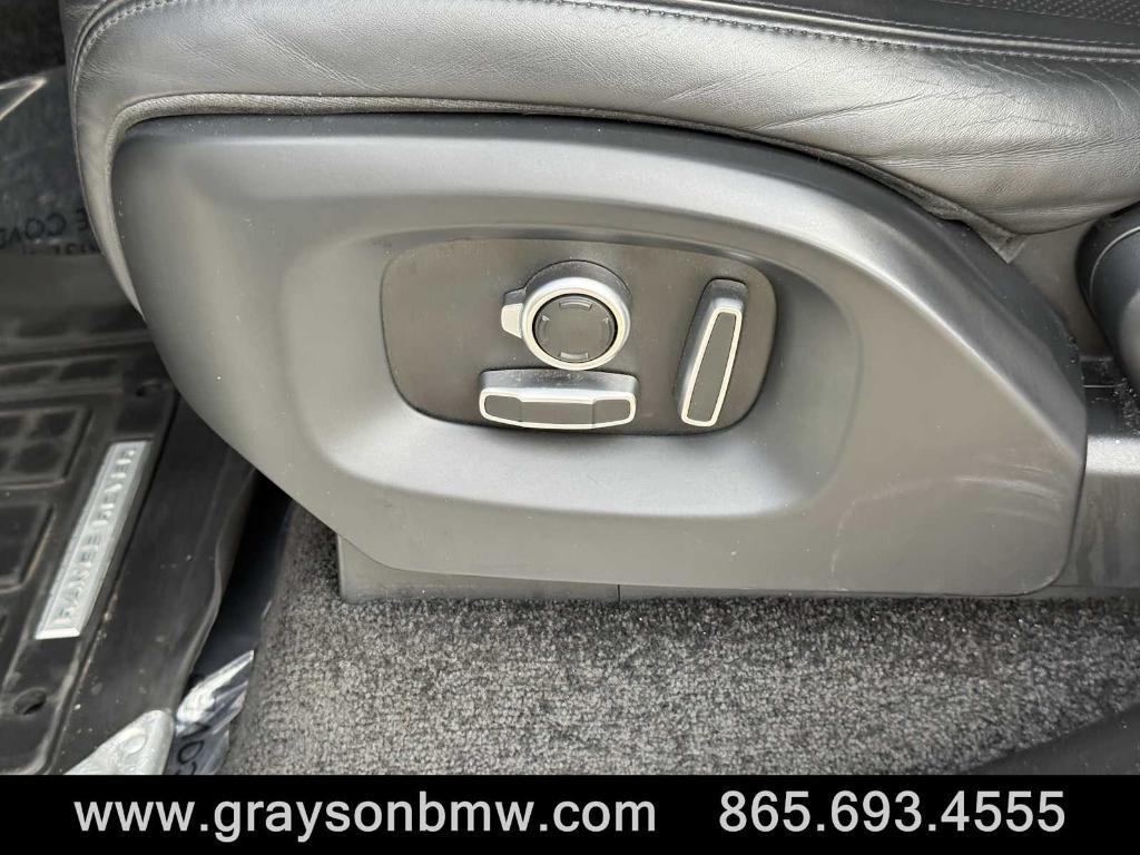 used 2017 Land Rover Range Rover car, priced at $23,636