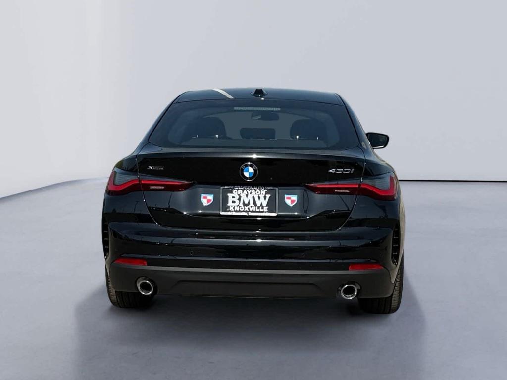 new 2025 BMW 430 Gran Coupe car, priced at $60,200