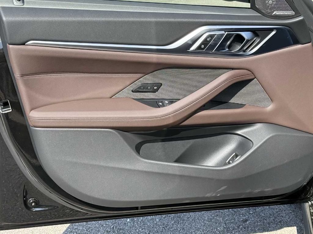 new 2025 BMW 430 Gran Coupe car, priced at $60,200