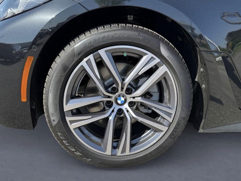 new 2025 BMW 430 Gran Coupe car, priced at $60,200