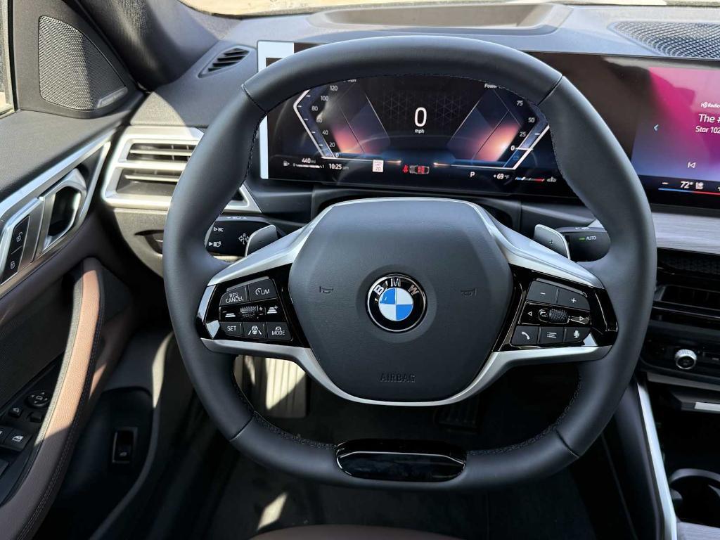 new 2025 BMW 430 Gran Coupe car, priced at $60,200