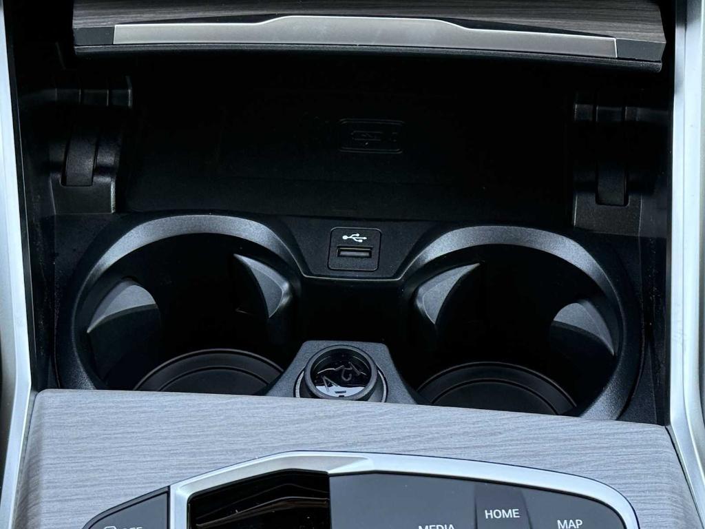 new 2025 BMW 430 Gran Coupe car, priced at $60,200