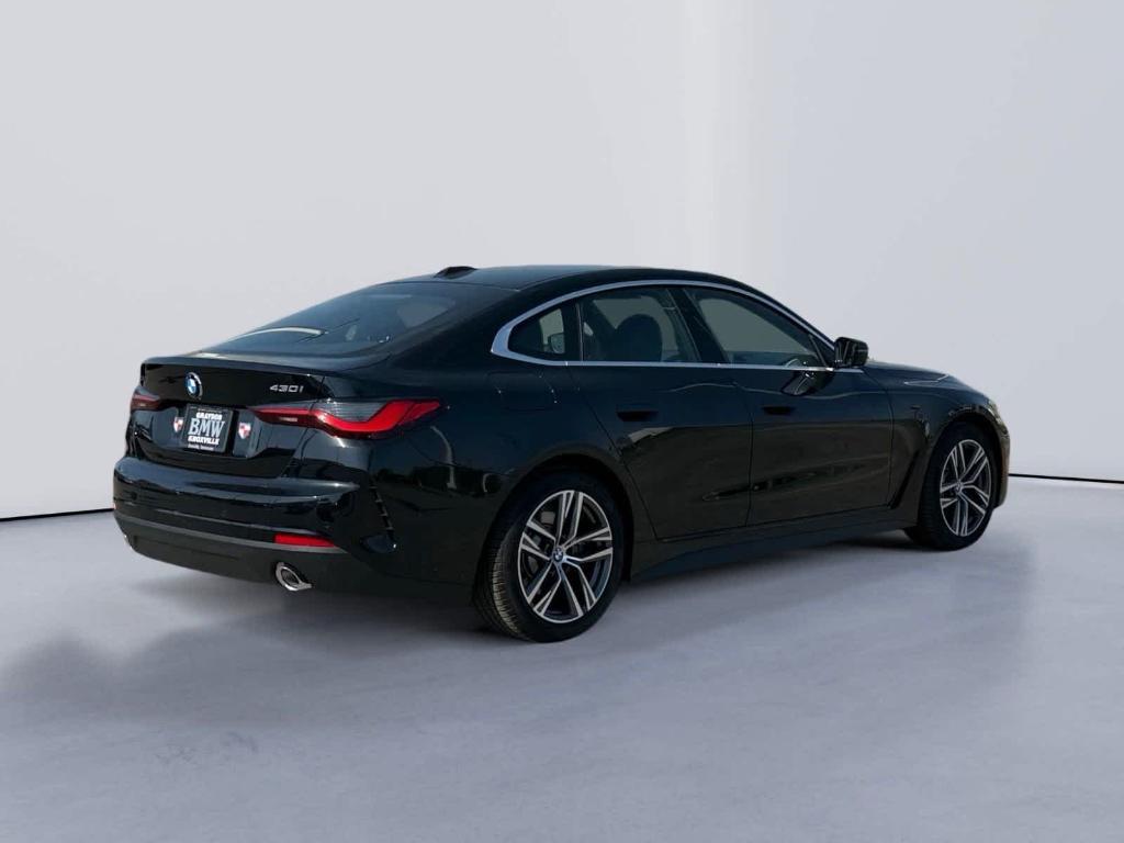 new 2025 BMW 430 Gran Coupe car, priced at $60,200
