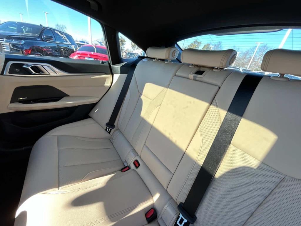 used 2024 BMW 430 Gran Coupe car, priced at $45,995