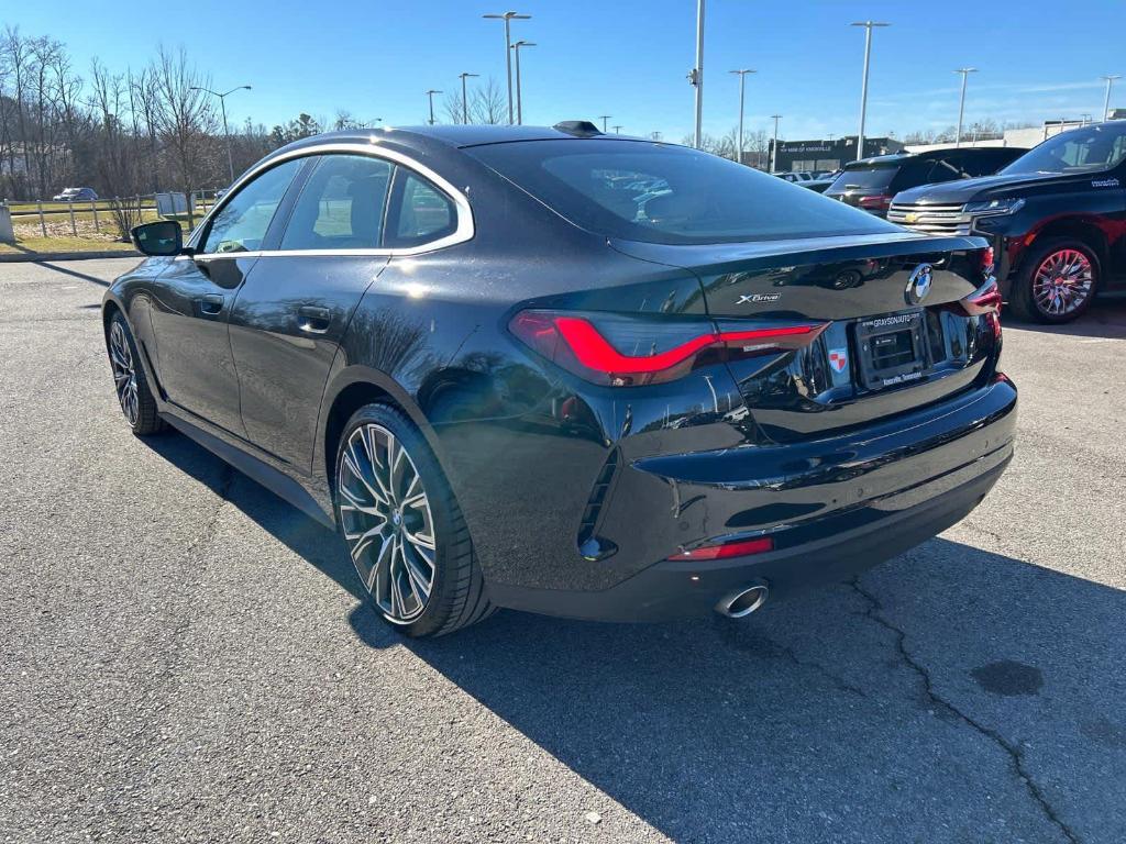 used 2024 BMW 430 Gran Coupe car, priced at $45,995