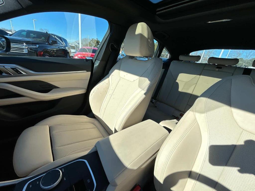 used 2024 BMW 430 Gran Coupe car, priced at $45,995