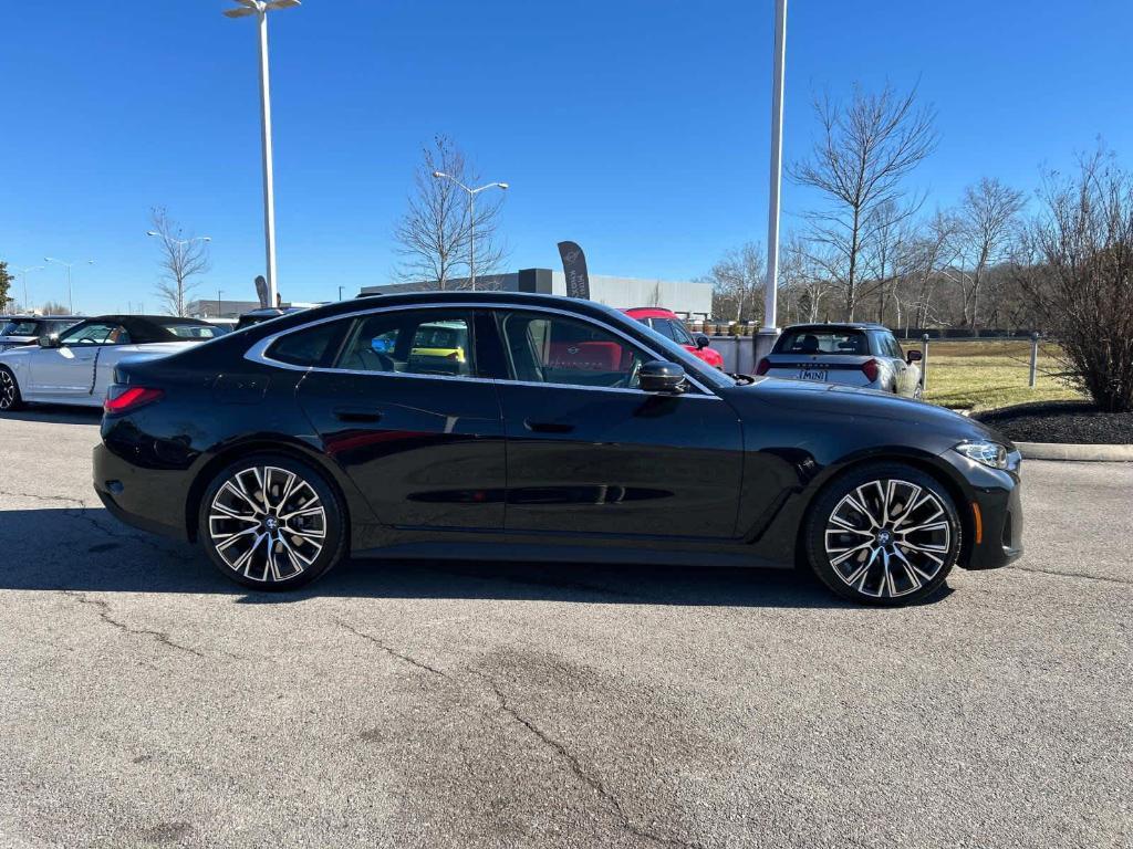 used 2024 BMW 430 Gran Coupe car, priced at $45,995