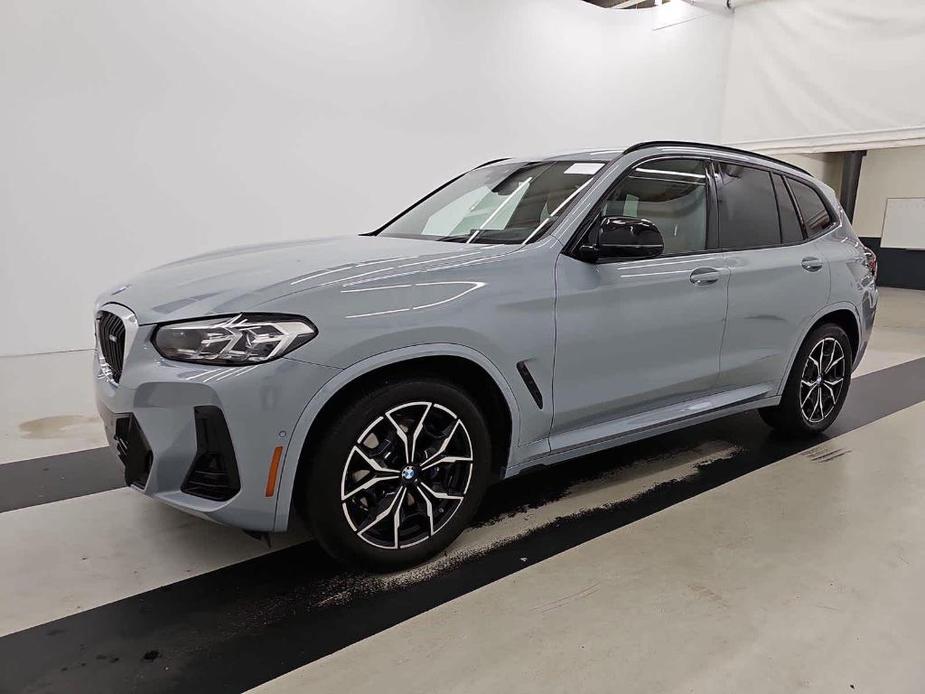 used 2024 BMW X3 car, priced at $59,959