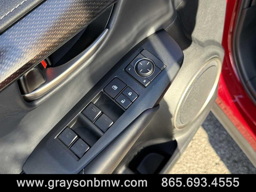 used 2017 Lexus NX 200t car, priced at $20,111