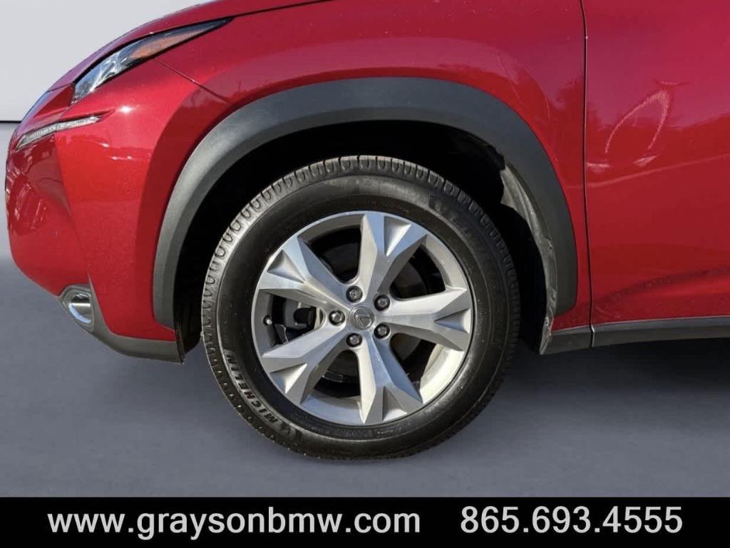 used 2017 Lexus NX 200t car, priced at $20,111