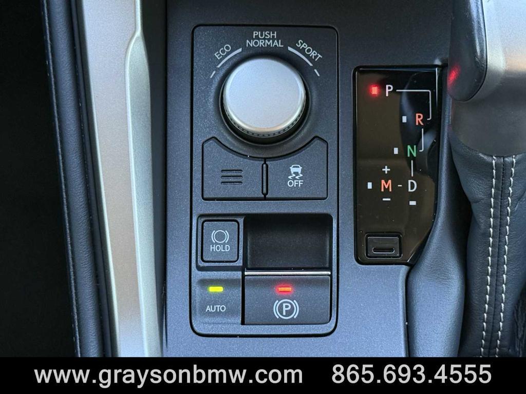 used 2017 Lexus NX 200t car, priced at $20,111