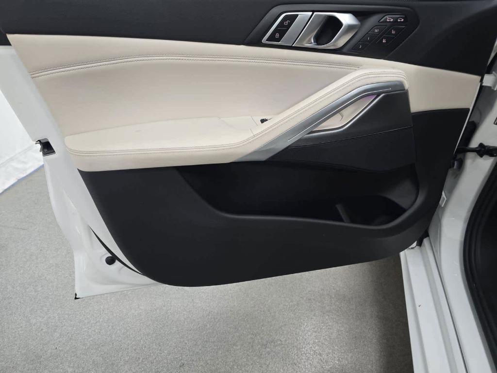 used 2022 BMW X6 car, priced at $66,995