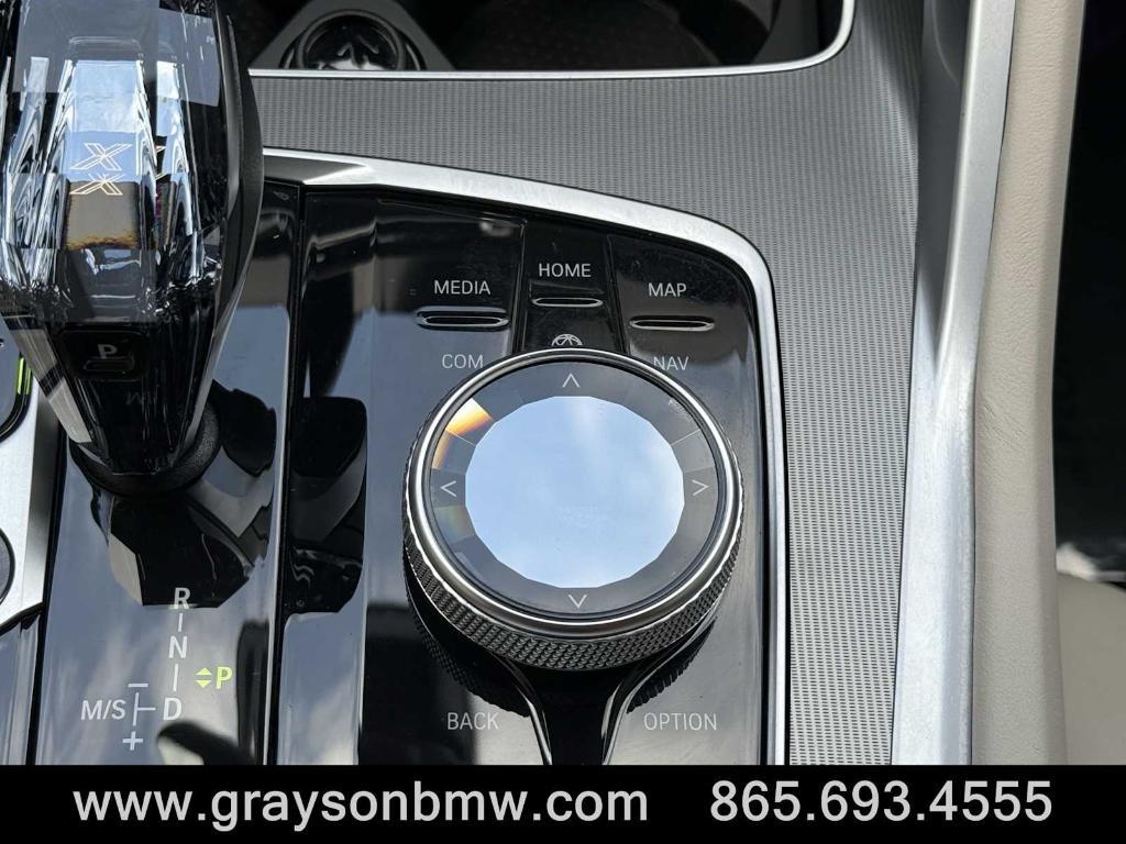 used 2022 BMW X6 car, priced at $66,995