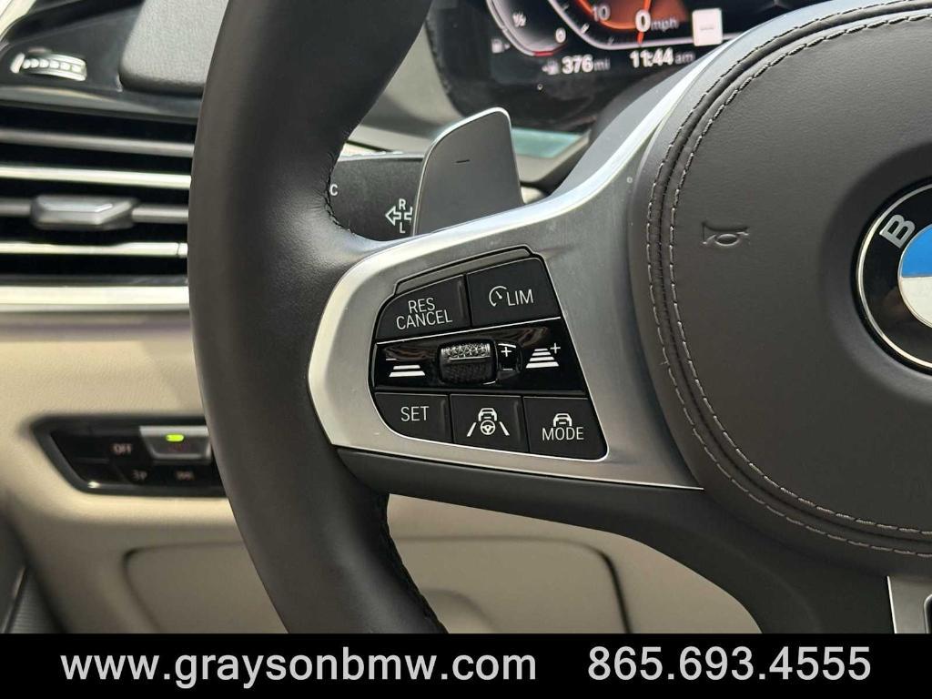 used 2022 BMW X6 car, priced at $66,995