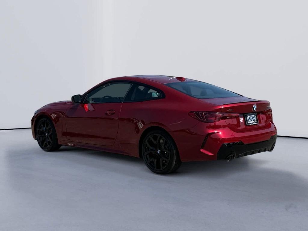 new 2026 BMW 430 car, priced at $63,125