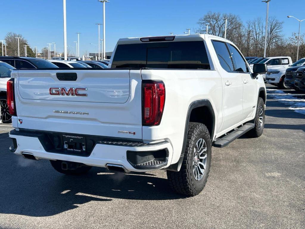 used 2019 GMC Sierra 1500 car, priced at $39,709