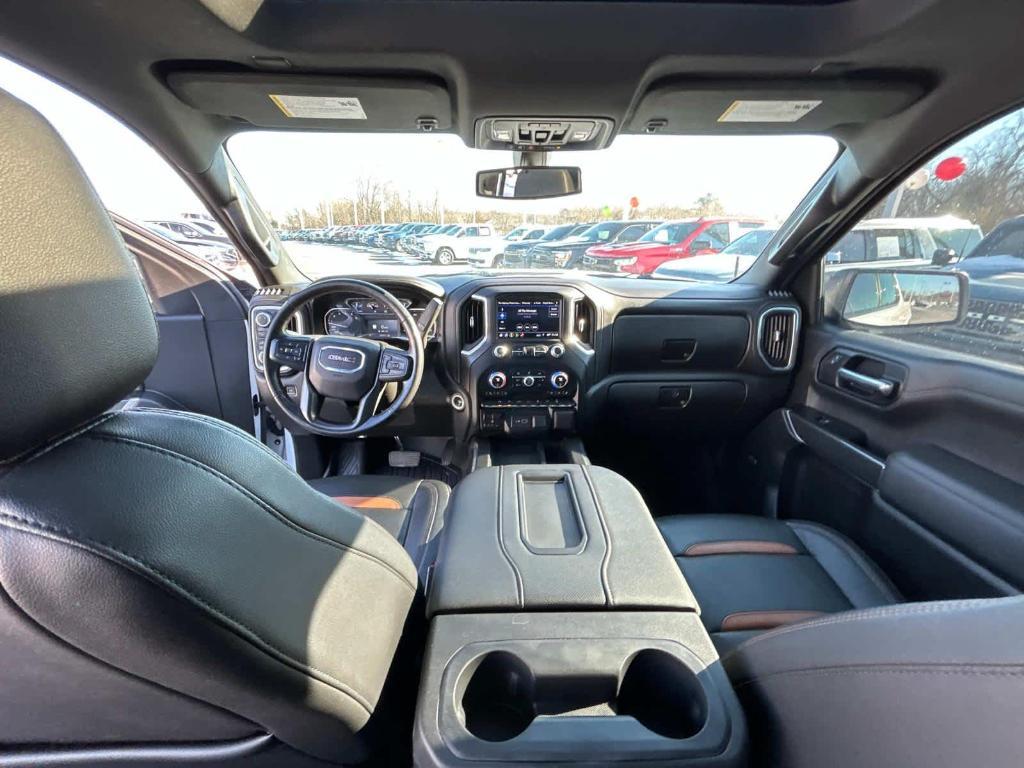 used 2019 GMC Sierra 1500 car, priced at $39,709