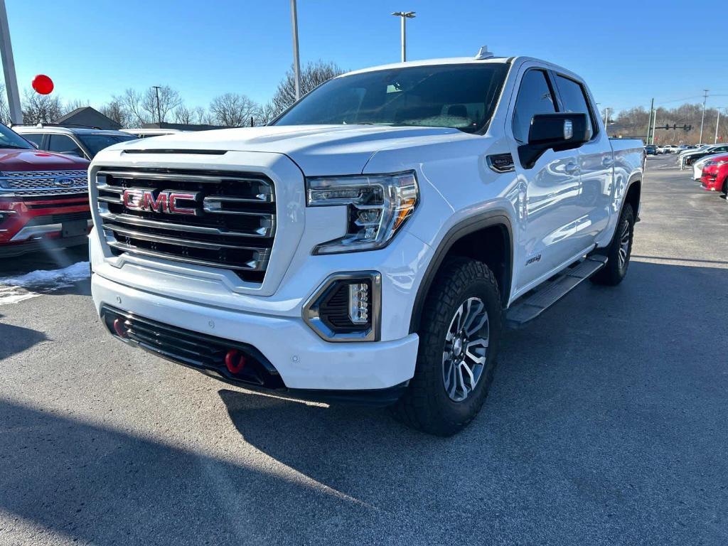 used 2019 GMC Sierra 1500 car, priced at $39,709