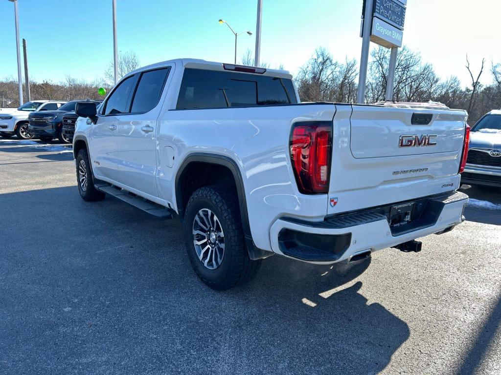 used 2019 GMC Sierra 1500 car, priced at $39,709