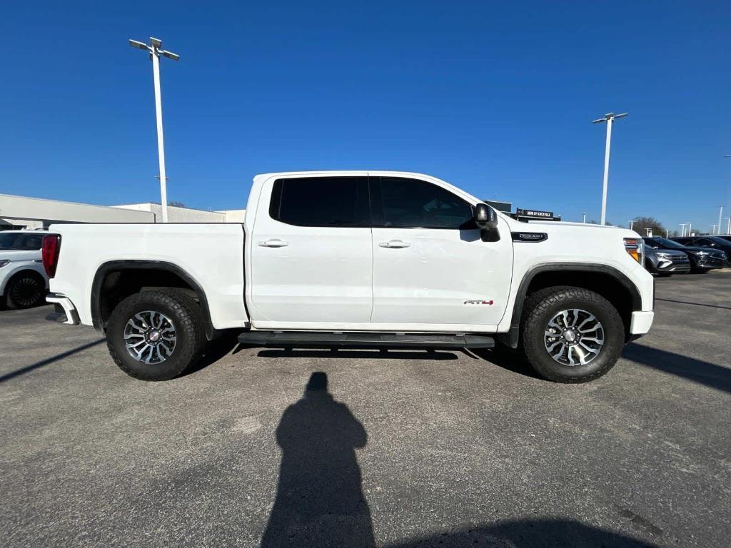 used 2019 GMC Sierra 1500 car, priced at $39,709