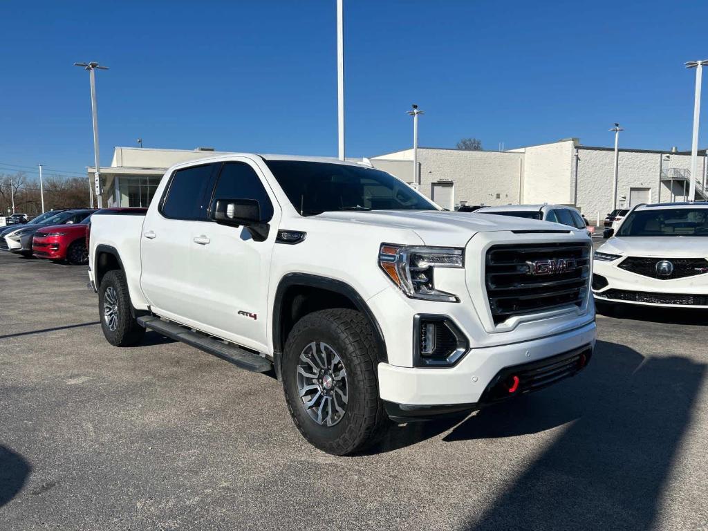 used 2019 GMC Sierra 1500 car, priced at $39,709