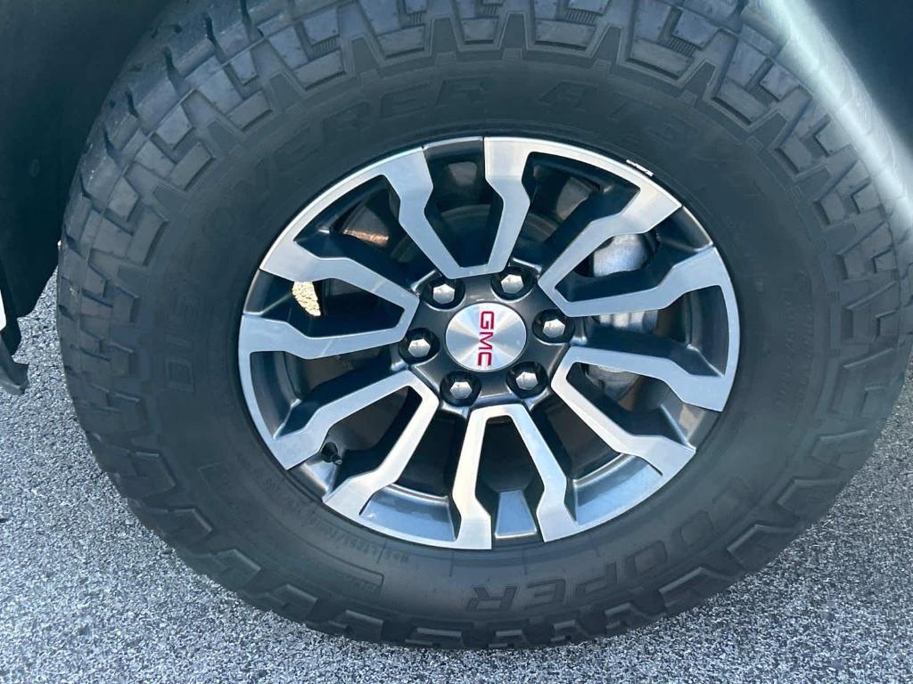 used 2019 GMC Sierra 1500 car, priced at $39,709