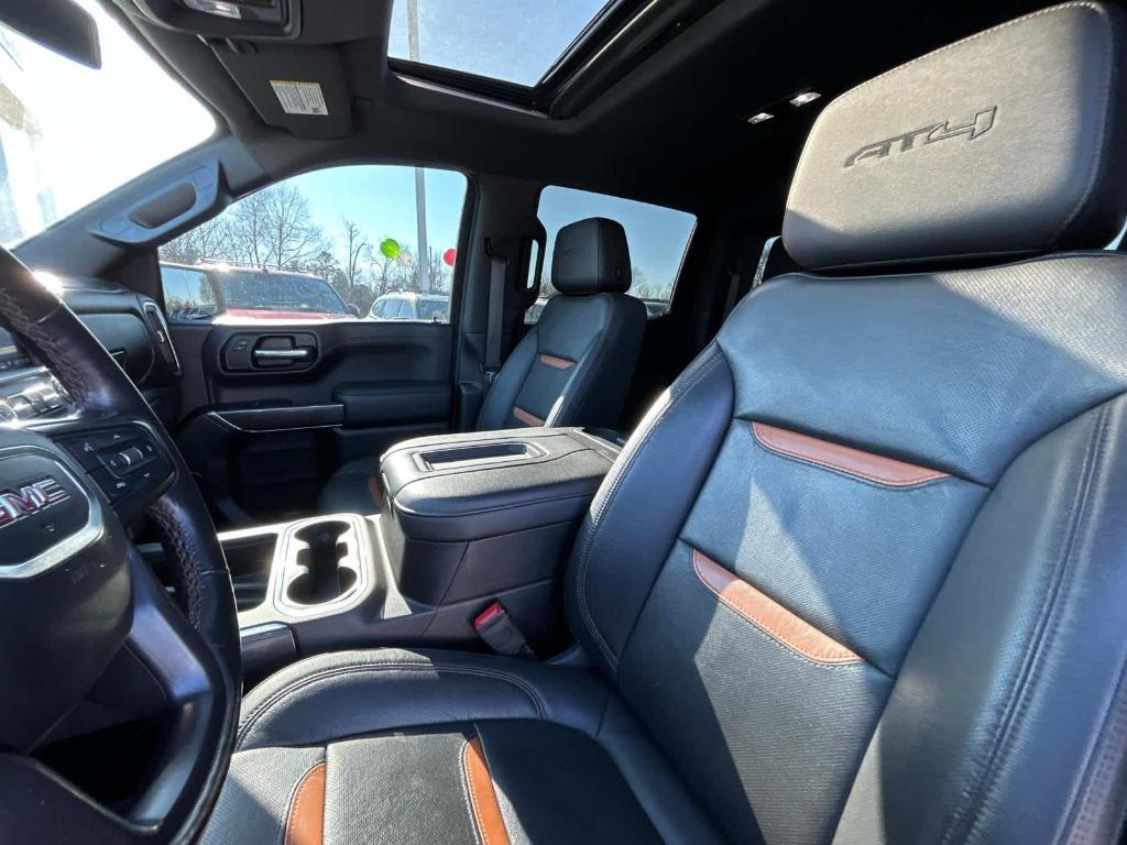 used 2019 GMC Sierra 1500 car, priced at $39,709