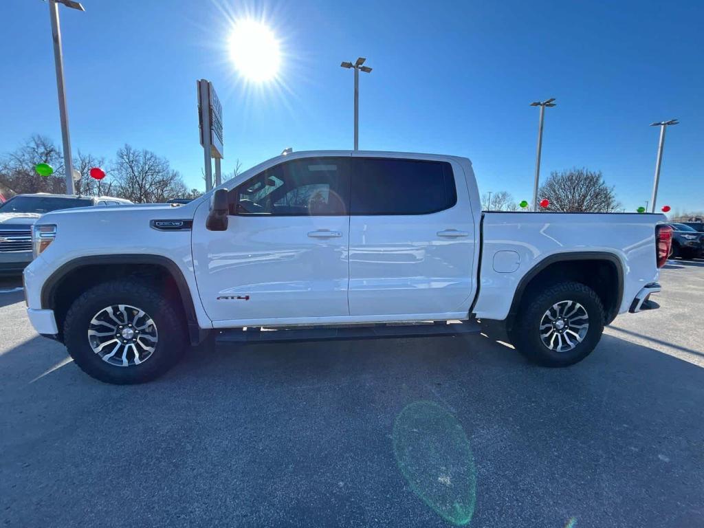 used 2019 GMC Sierra 1500 car, priced at $39,709