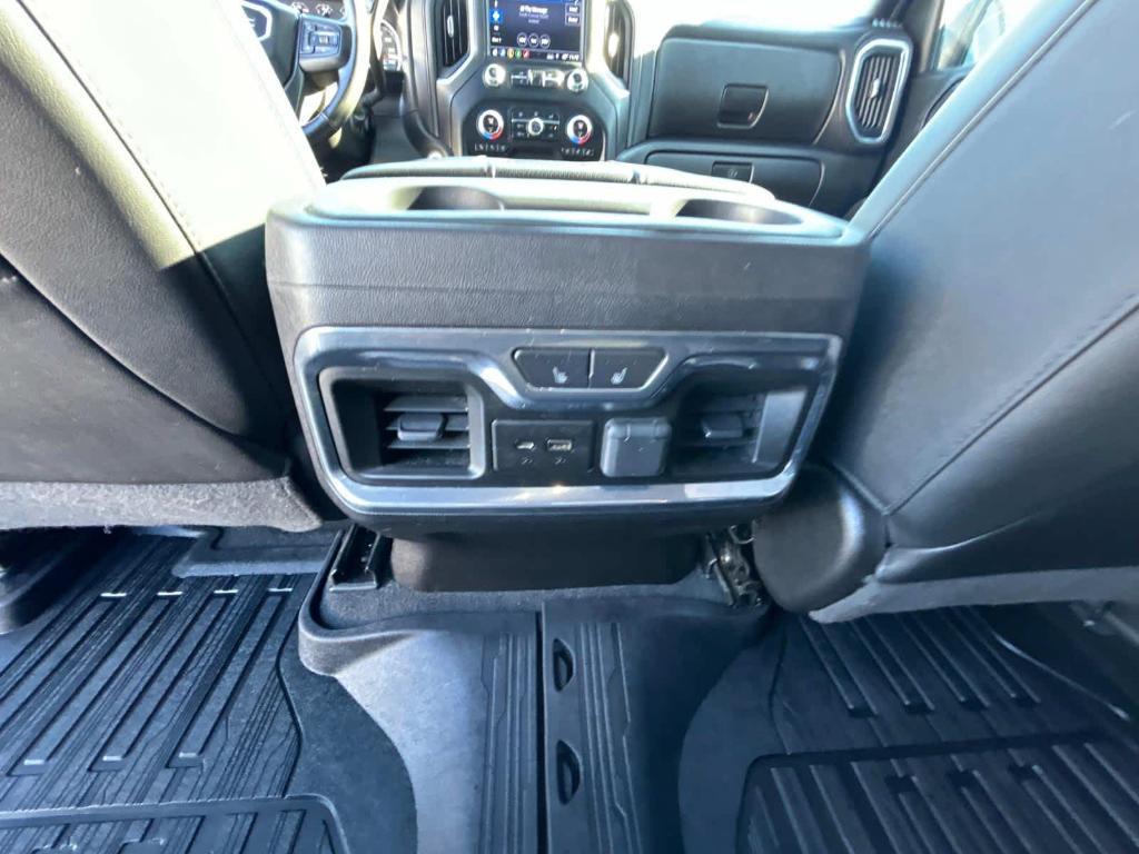 used 2019 GMC Sierra 1500 car, priced at $39,709