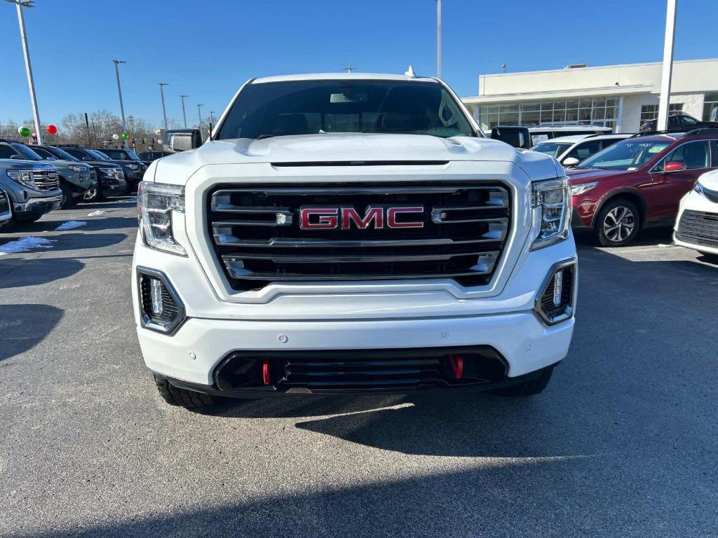 used 2019 GMC Sierra 1500 car, priced at $39,709