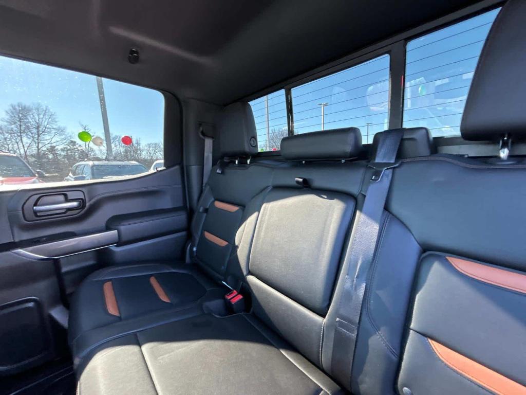 used 2019 GMC Sierra 1500 car, priced at $39,709