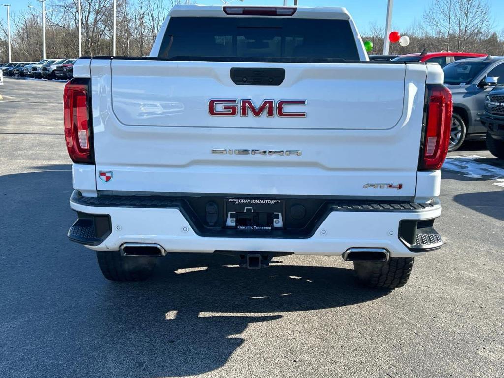 used 2019 GMC Sierra 1500 car, priced at $39,709