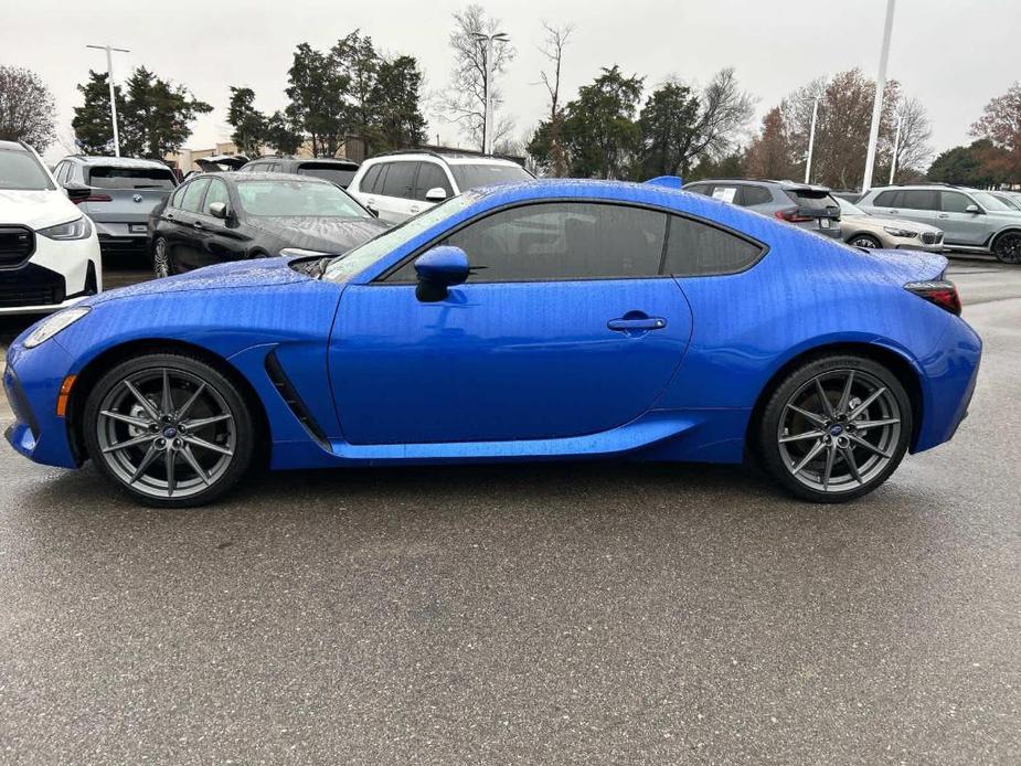 used 2023 Subaru BRZ car, priced at $28,620