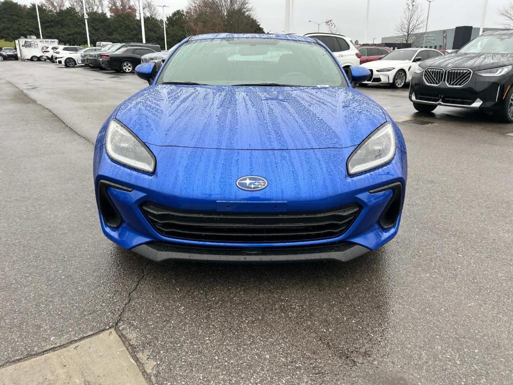 used 2023 Subaru BRZ car, priced at $28,620