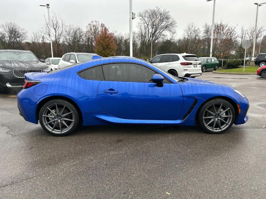 used 2023 Subaru BRZ car, priced at $28,620