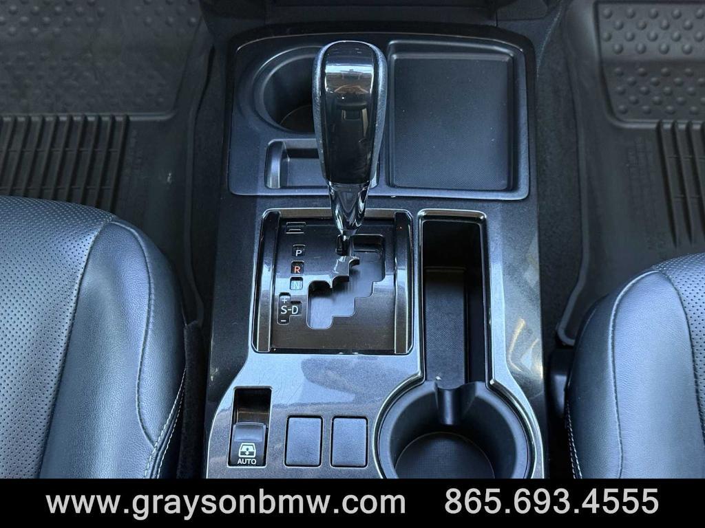 used 2019 Toyota 4Runner car, priced at $40,653