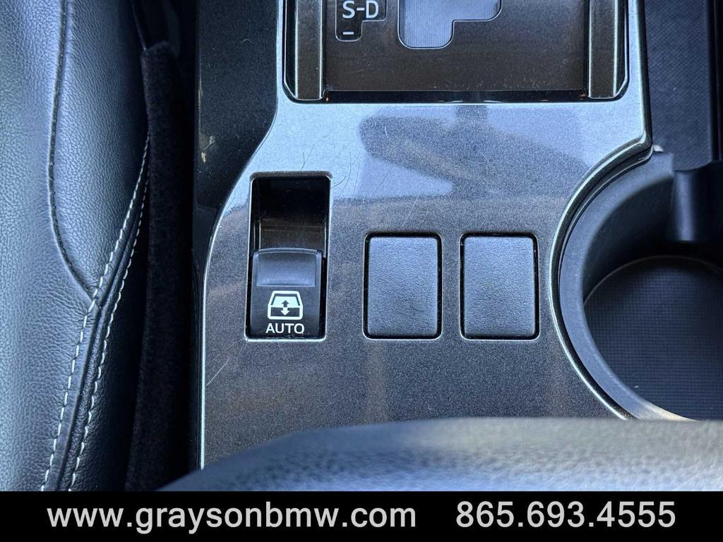 used 2019 Toyota 4Runner car, priced at $40,653