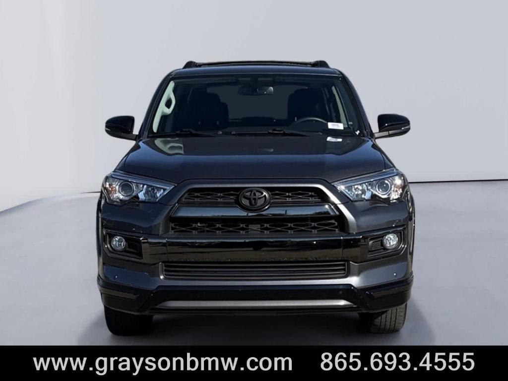 used 2019 Toyota 4Runner car, priced at $40,653