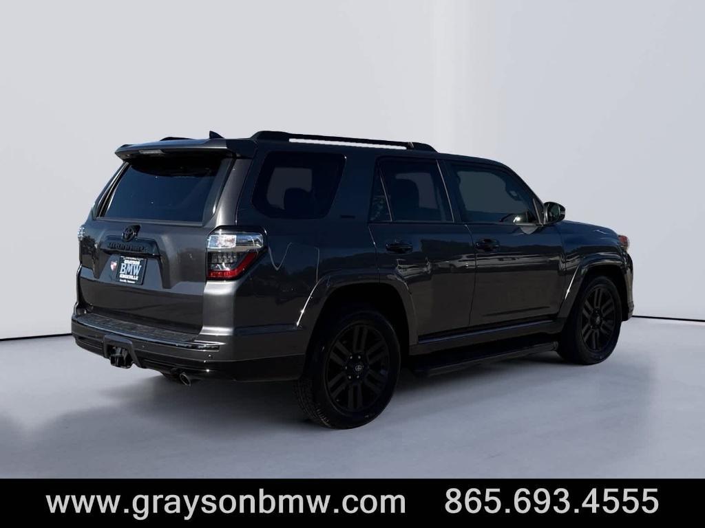 used 2019 Toyota 4Runner car, priced at $40,653