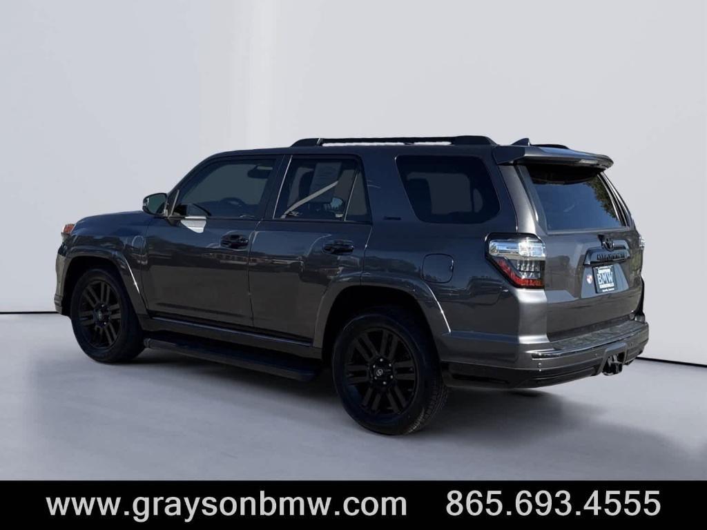used 2019 Toyota 4Runner car, priced at $40,653