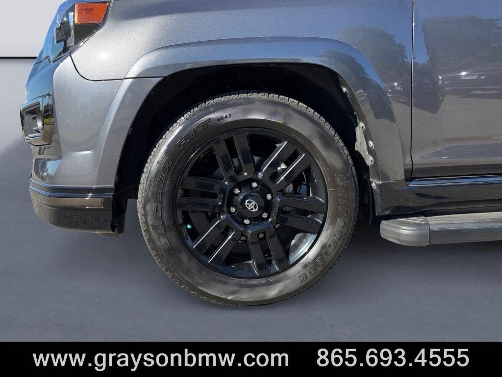 used 2019 Toyota 4Runner car, priced at $40,653